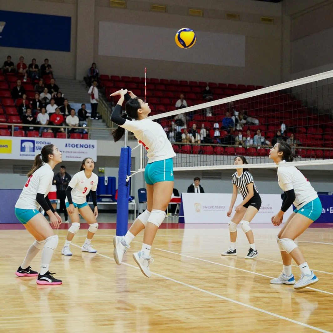 Giải Bóng chuyền Nam Châu Á 2026: Nhật Bản dẫn đầu bảng A tại Fukuoka, cơ hội cho các đội châu Á giành suất Olympic 2028 Giải Bóng chuyền Nam Châu Á 2026: Nhật Bản dẫn đầu bảng A tại Fukuoka, cơ hội cho các đội châu Á giành suất Olympic 2028