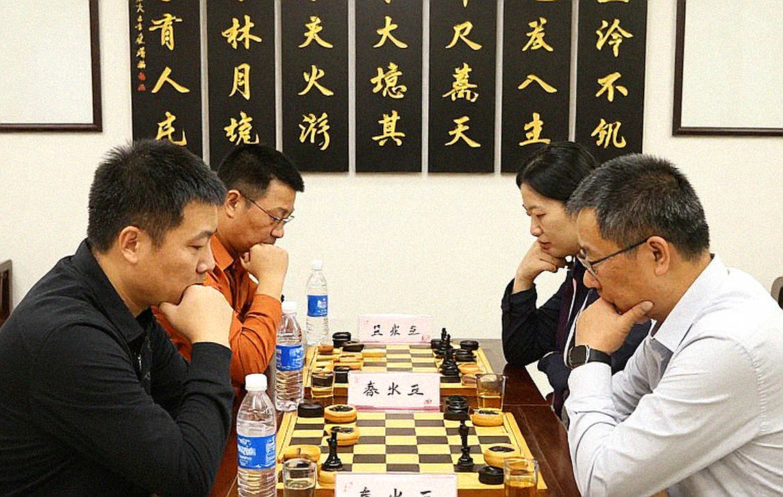 Samarkand vòng 1: Chín trận thắng 4-0 và những gì bị gộp lại sau tỷ số