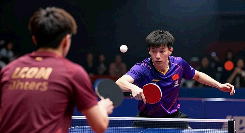 Hennaut lội ngược dòng 0-2 tại STIGA Masters U11: điều bảng điểm nói và điều bảng điểm giấu
