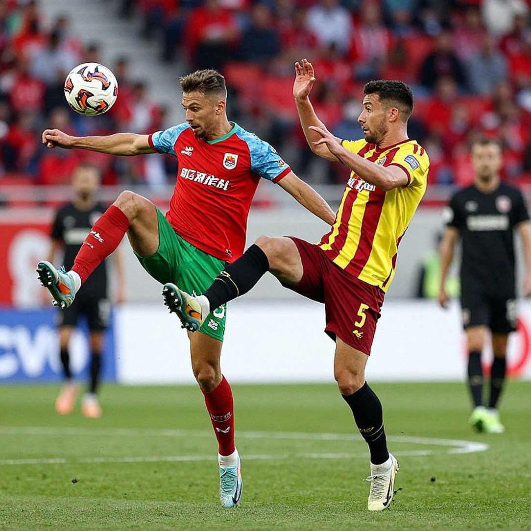 Portugal's eight forwards and the Nations League: the real signal sits on the left flank, not with Ronaldo Portugal's eight forwards and the Nations League: the real signal sits on the left flank, not with Ronaldo