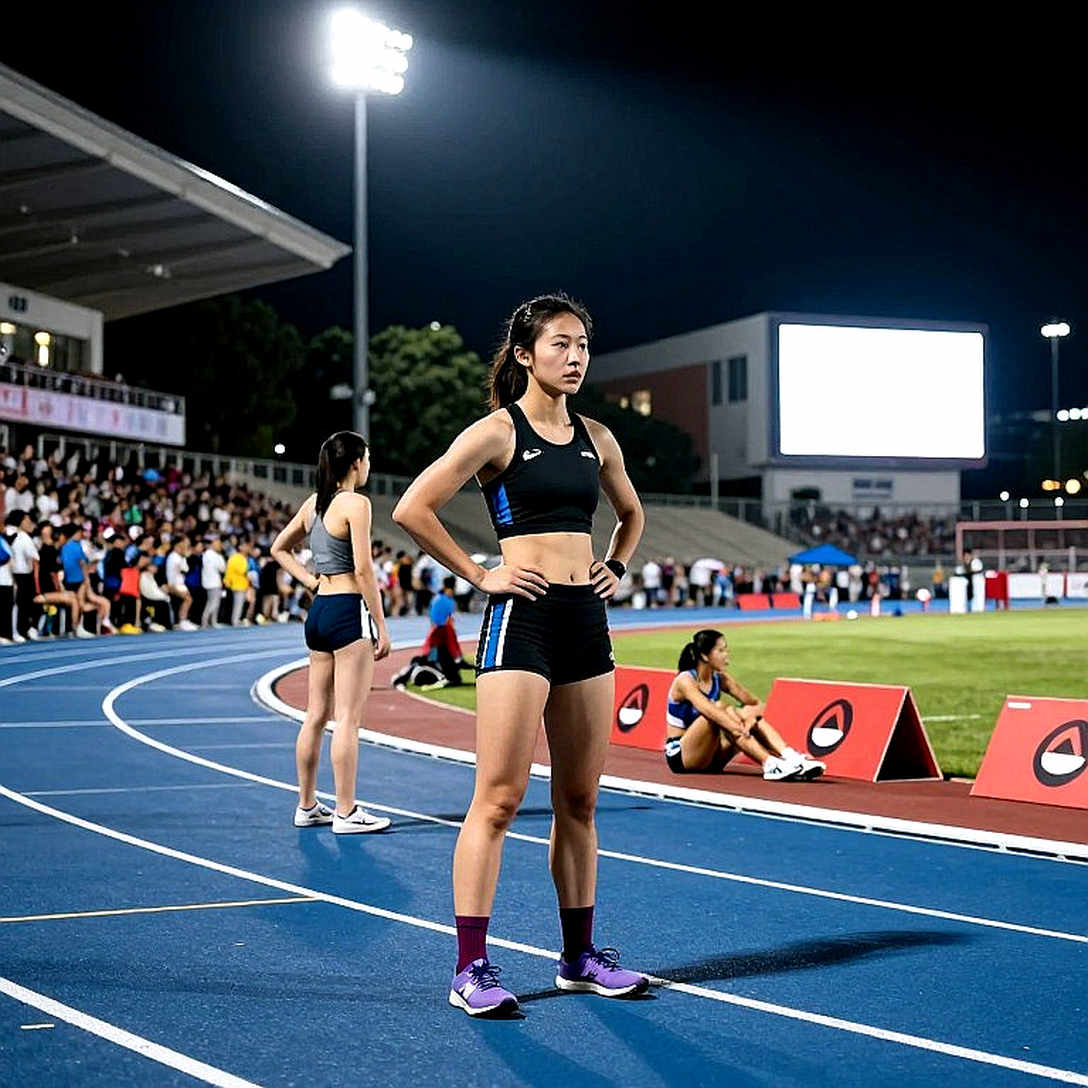 Kilomet 32 và khoảng trống sàng lọc: trái tim 25 tuổi và giới hạn của marathon phong trào