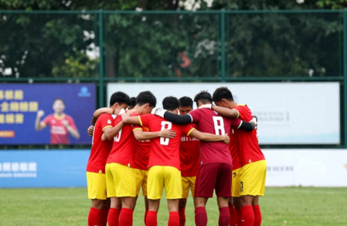 U23 Việt Nam gặp U23 Thái Lan tại Pleiku: sáu ngày để đo chiều sâu đội hình