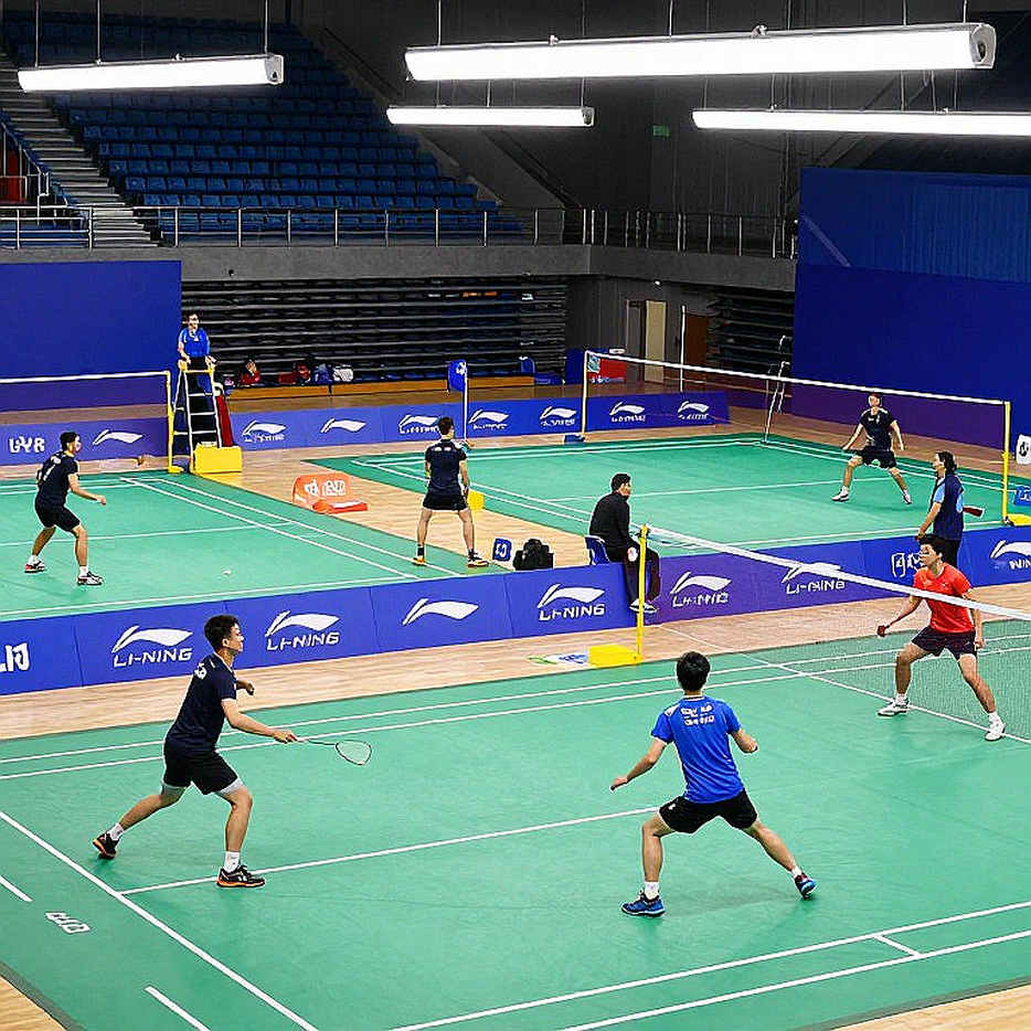 Nine Lenses on a Badminton Match: When the Data Is Empty, the Court Still Speaks Nine Lenses on a Badminton Match: When the Data Is Empty, the Court Still Speaks