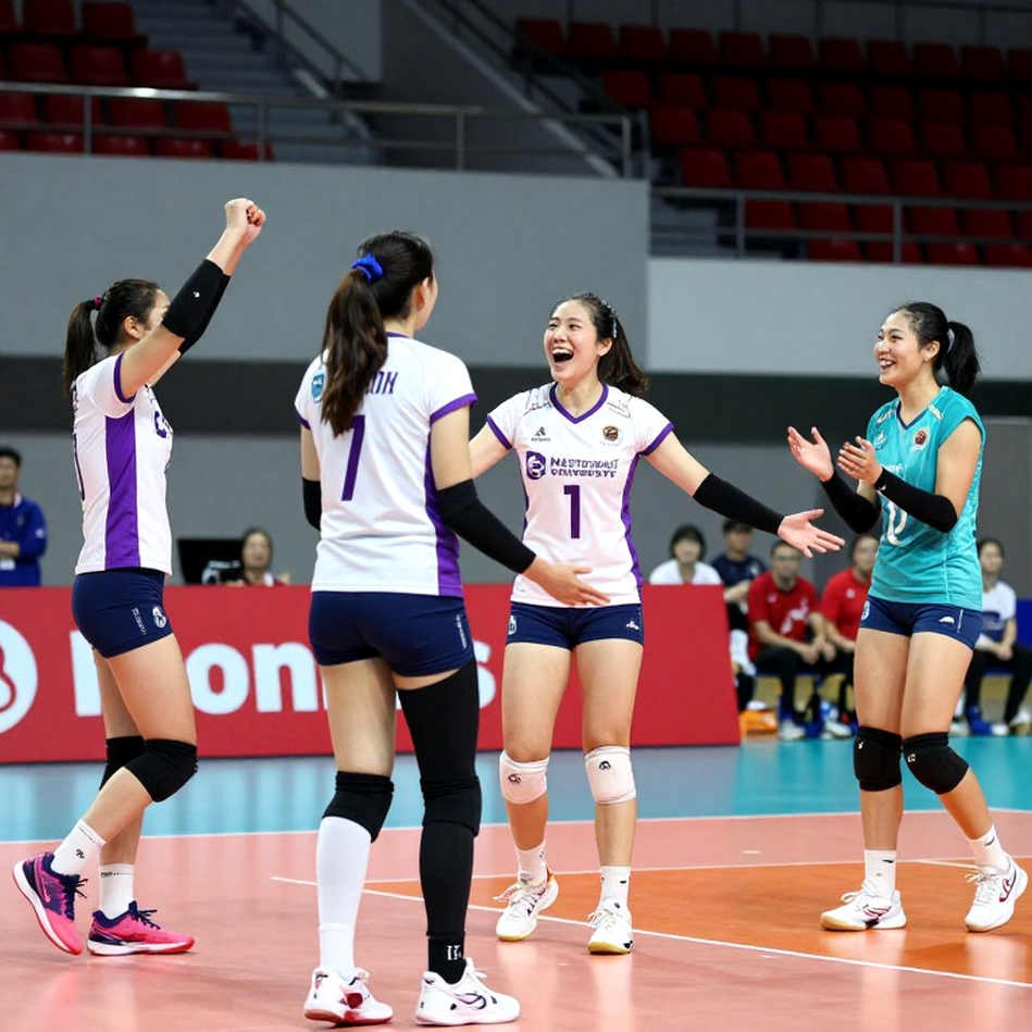 Mỹ hạ Canada 3-2 ở chung kết NORCECA: Chức vô địch thứ 11, tấm vé dự giải thế giới 2027 và một sai lệch dữ liệu bị bỏ qua
