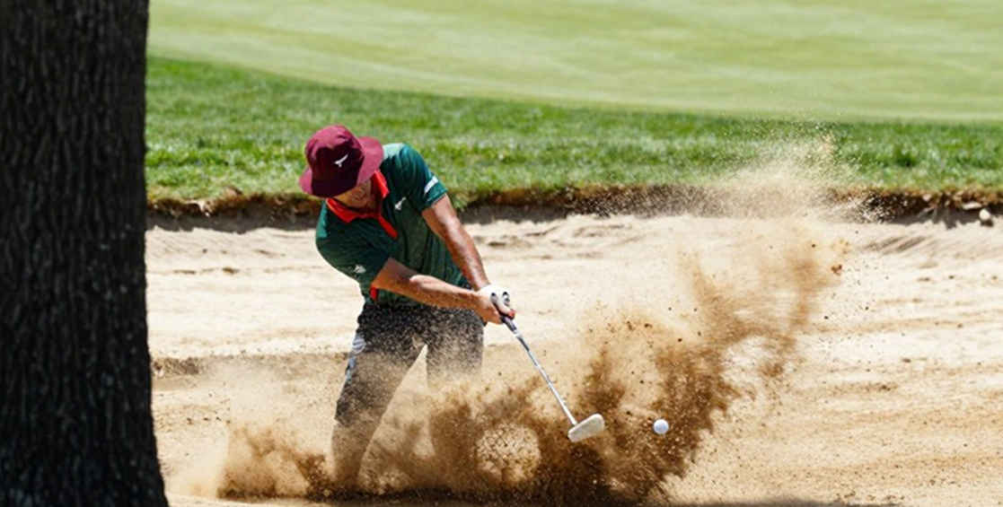 Chacarra vô địch DP World India Championship, soán ngôi đầu Race to Dubai của Patrick Reed