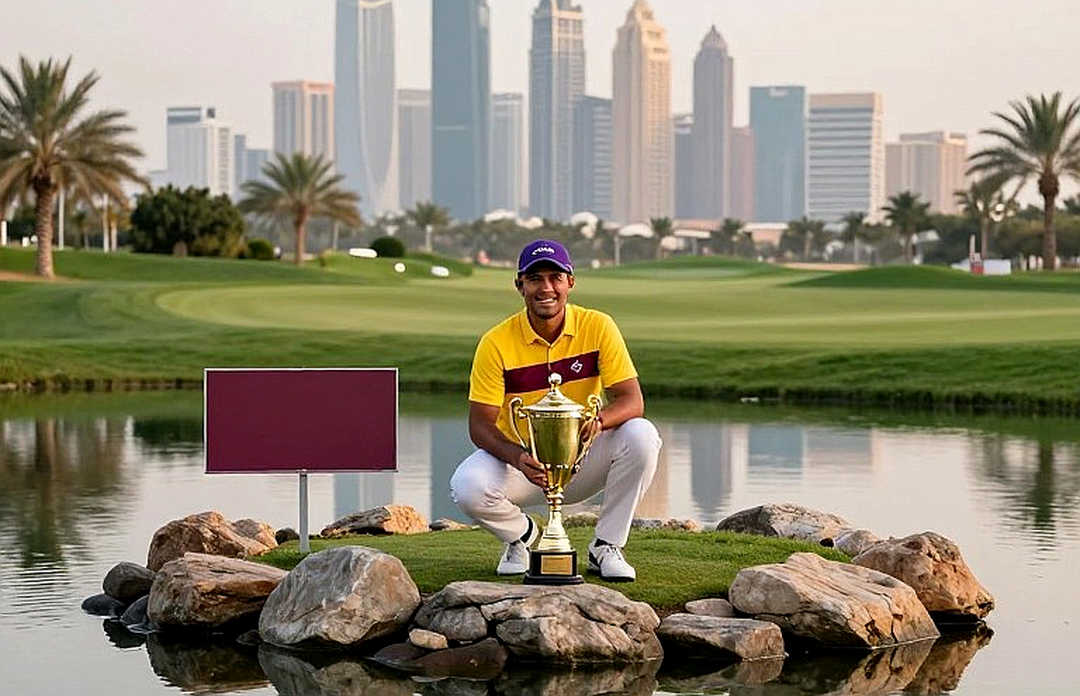 Wyndham Clark, Presidents Cup và hóa đơn của một khán đài im lặng