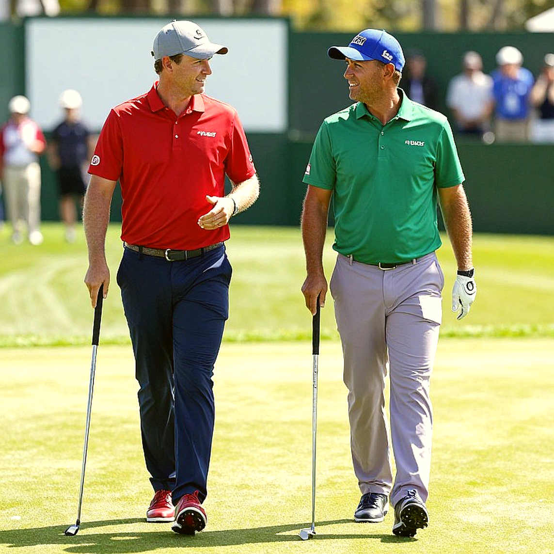 Wyndham Clark, Presidents Cup và hóa đơn của một khán đài im lặng