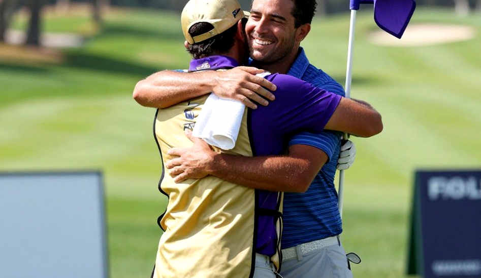 Wyndham Clark, Presidents Cup và hóa đơn của một khán đài im lặng
