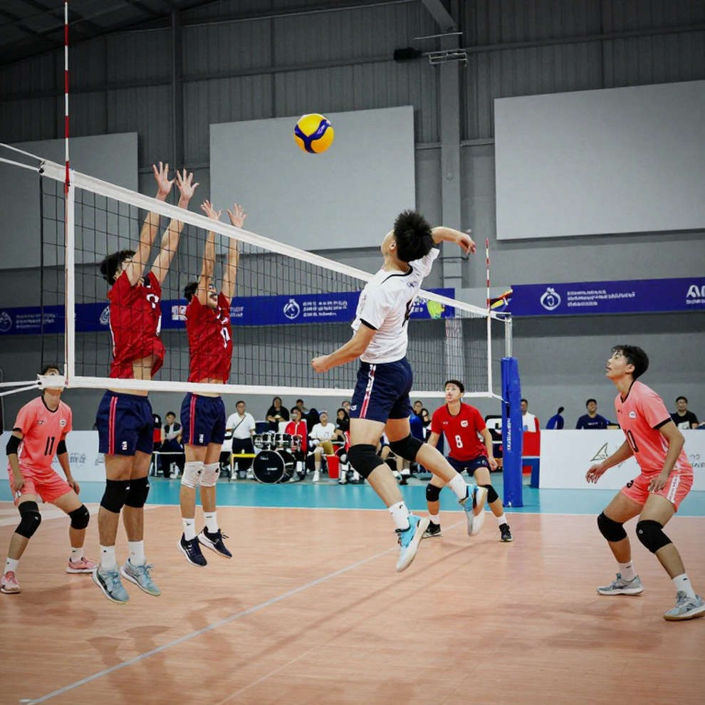 Giấc mơ top 50 của bóng chuyền nam Thái Lan: Chiến thắng ở vòng bảng và nỗi thất vọng ở tứ kết