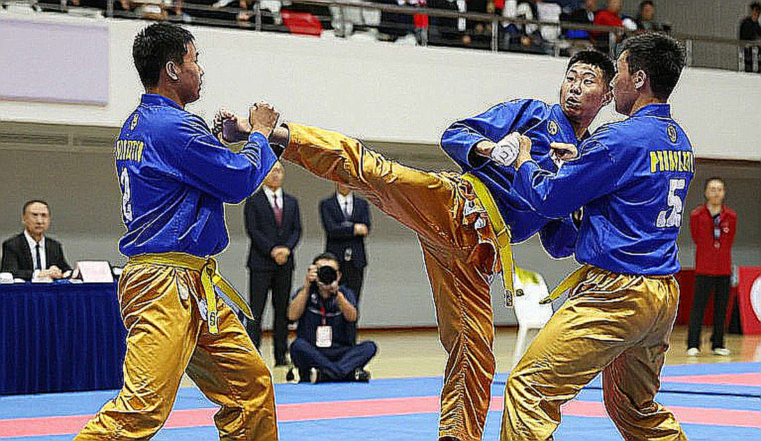Vietnam Taekwondo at Asiad 2026: A Medal Structure Built on Two Shoulders Vietnam Taekwondo at Asiad 2026: A Medal Structure Built on Two Shoulders