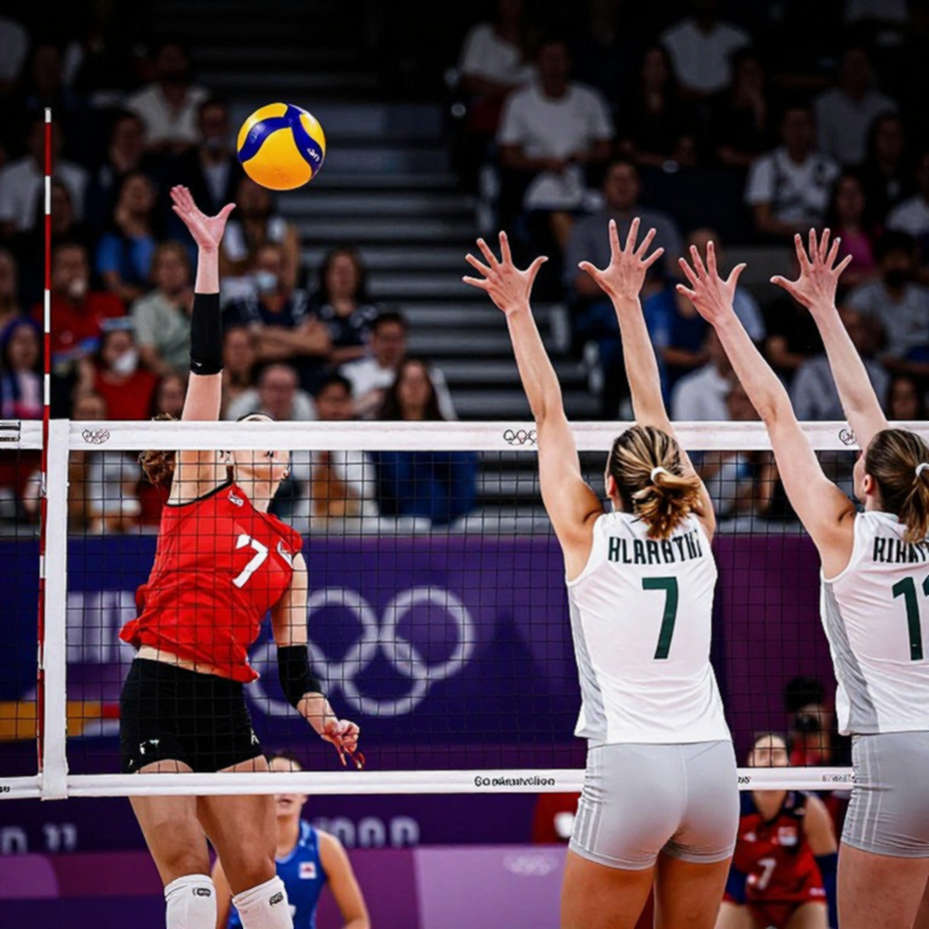 Phần Lan hạ Ý 3-2 ở tứ kết EuroVolley 2026: Một cú sốc thật, nhưng biên độ chỉ +4 điểm