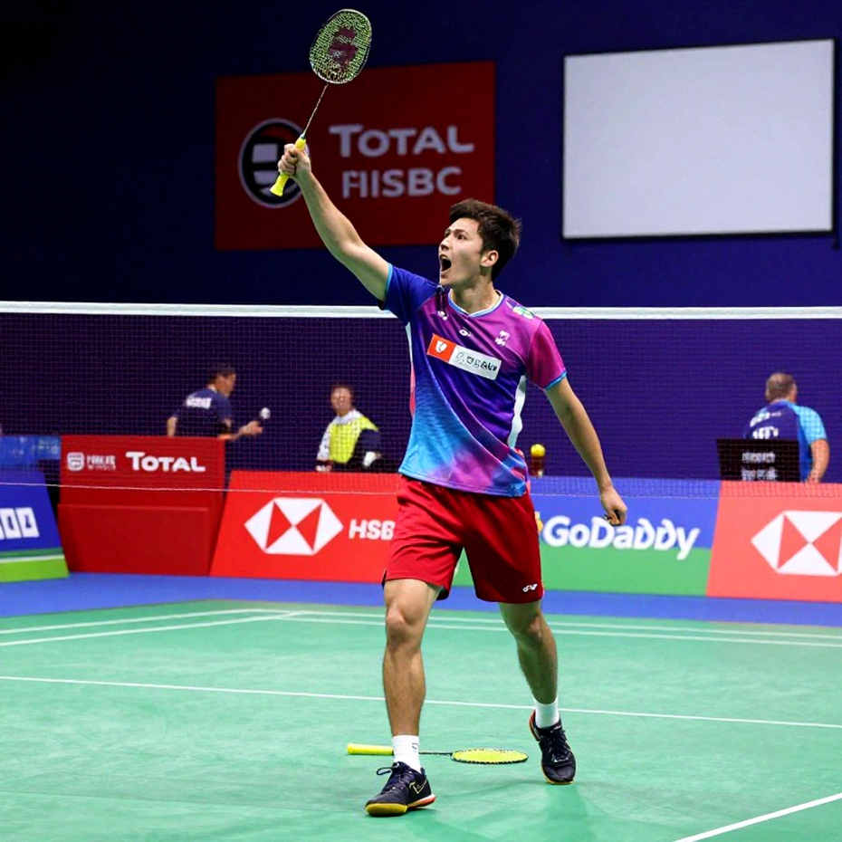 Alwi Farhan Spars With Kento Momota Before Asian Games 2026: The Structure of a Sparring Block and the Data Gap Alwi Farhan Spars With Kento Momota Before Asian Games 2026: The Structure of a Sparring Block and the Data Gap