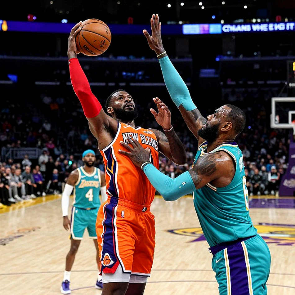Valanciunas và màn trình diễn 14 điểm: Zalgiris đang đặt cược vào phong cách bóng rổ truyền thống giữa thời đại tốc độ