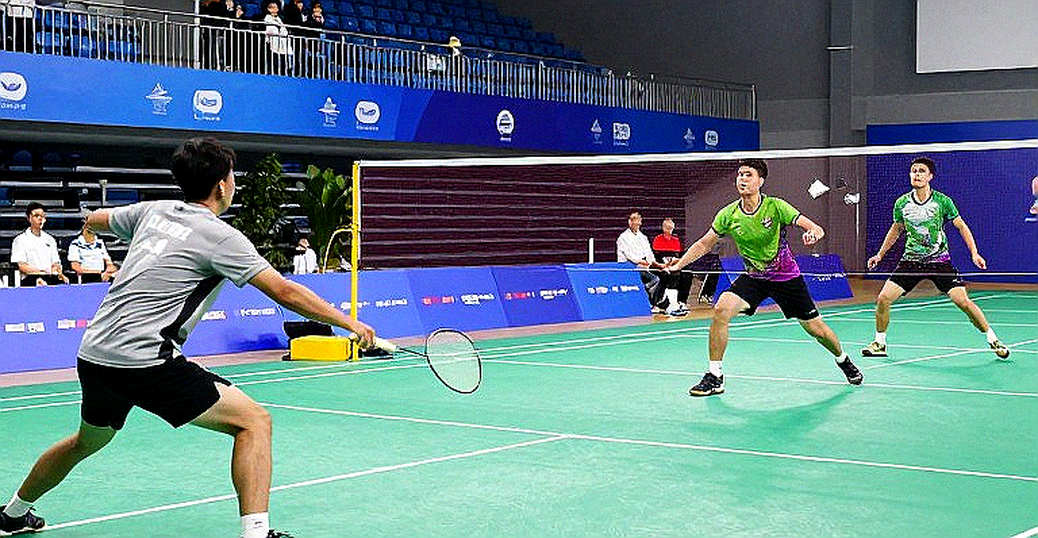 Ashmita Chaliha và câu hỏi về tiêu chuẩn kép: Khi sân cầu lông Indonesia mờ sương Ashmita Chaliha và câu hỏi về tiêu chuẩn kép: Khi sân cầu lông Indonesia mờ sương