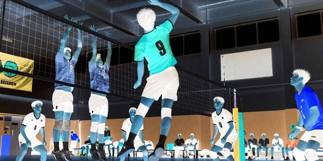 Shangluo mở màn cuộc đua vé Olympic Los Angeles 2028 của bóng chuyền bãi biển châu Á