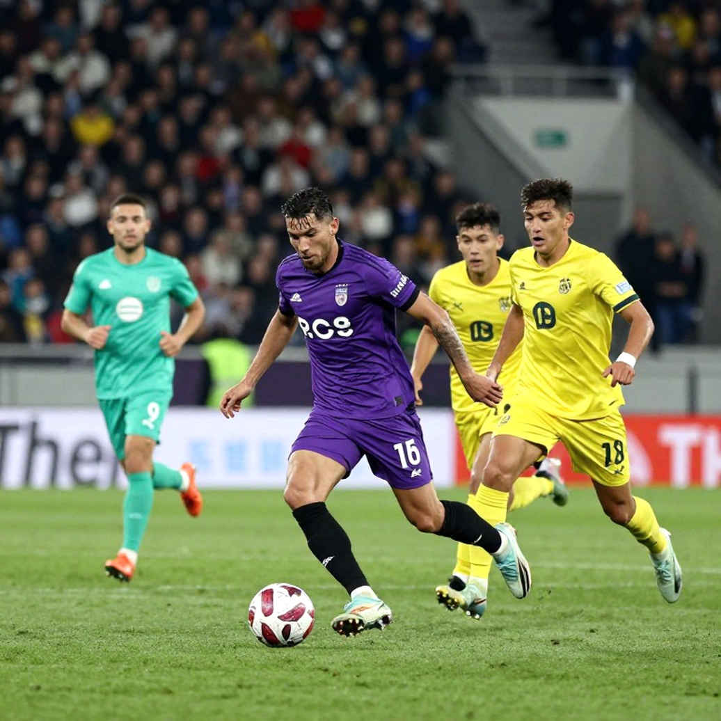 Bóng đá Việt Nam qua lăng kính dữ liệu: Vì sao thước châu Âu không đo nổi V.League Bóng đá Việt Nam qua lăng kính dữ liệu: Vì sao thước châu Âu không đo nổi V.League