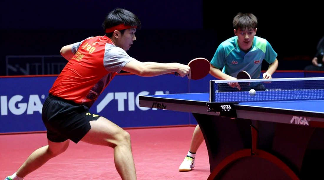 U.S. Open 2026 tại Las Vegas: 118 hạng mục và bài toán chiều sâu của bóng bàn Mỹ U.S. Open 2026 tại Las Vegas: 118 hạng mục và bài toán chiều sâu của bóng bàn Mỹ