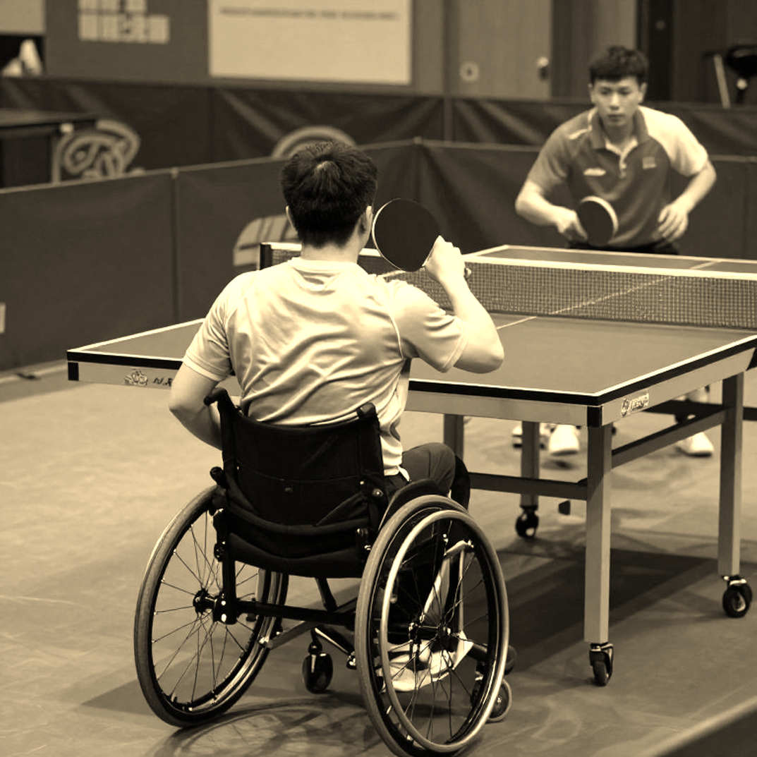 English Table Tennis Borrows CBeebies Airwaves: A News Item Without a Scoreboard English Table Tennis Borrows CBeebies Airwaves: A News Item Without a Scoreboard