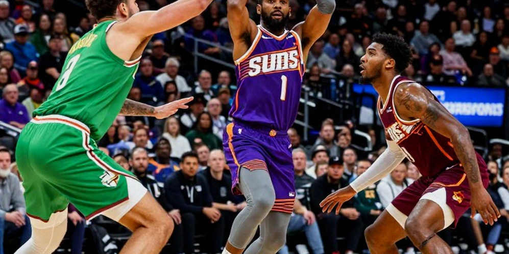 Bản phân tích mười hai trang không có một dòng số liệu: chợ NBA đang bán tín hiệu giả Bản phân tích mười hai trang không có một dòng số liệu: chợ NBA đang bán tín hiệu giả