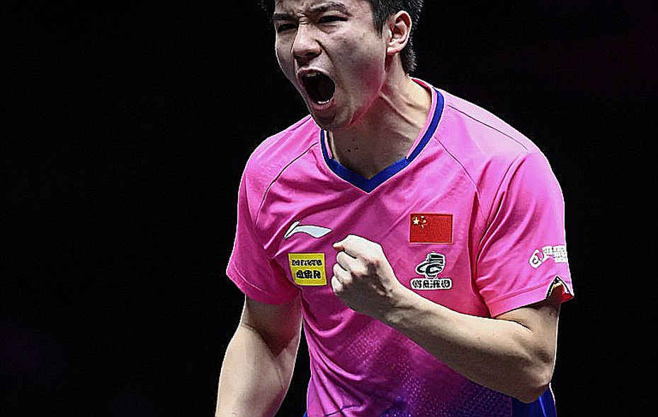 Worthing TTC và giải '1 Star': khoảng trống nằm dưới chân kim tự tháp bóng bàn trẻ Anh Worthing TTC và giải '1 Star': khoảng trống nằm dưới chân kim tự tháp bóng bàn trẻ Anh