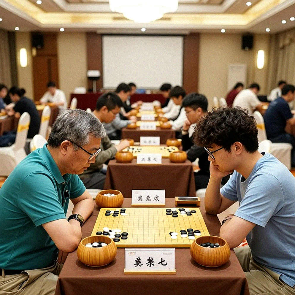 Samarkand, 15/16 điểm bàn cờ: khi bản tin thể thao khoác áo quảng cáo khai cuộc Najdorf