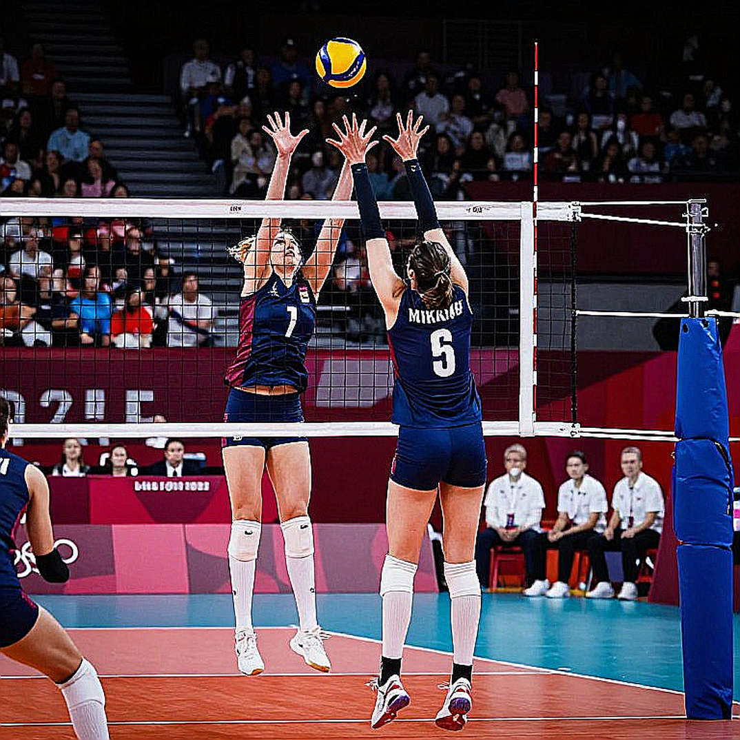 Thái Lan lên ngôi vô địch châu Á 2026: Cú sốc lịch sử hay bài toán mới của bóng chuyền nữ? Thái Lan lên ngôi vô địch châu Á 2026: Cú sốc lịch sử hay bài toán mới của bóng chuyền nữ?
