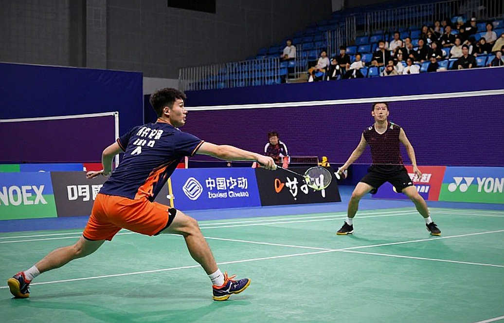 Ngày 1 cầu lông ASIAD 2026: Satwik-Chirag thua sốc ngay vòng một, Dhruv-Tanisha là điểm sáng của Ấn Độ