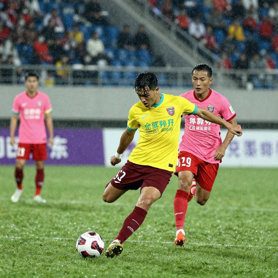 Paxon Ruffin và chiếc áo số 244: khi Rayados gọi một cầu thủ 16 tuổi lên băng ghế dự bị