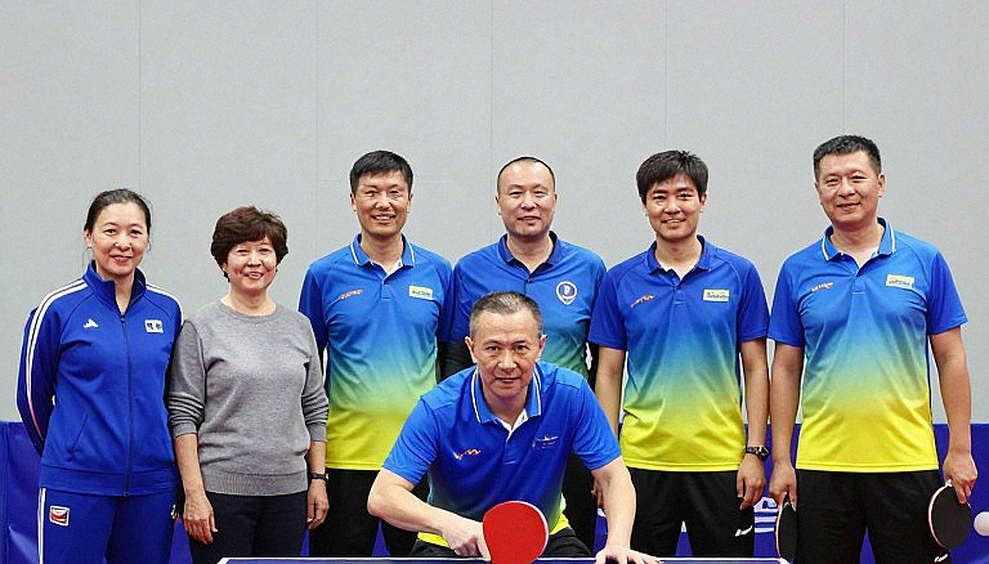 Worthing TTC mở giải Junior Team 1 Star: khoảng trống ở đáy kim tự tháp bóng bàn Anh Worthing TTC mở giải Junior Team 1 Star: khoảng trống ở đáy kim tự tháp bóng bàn Anh