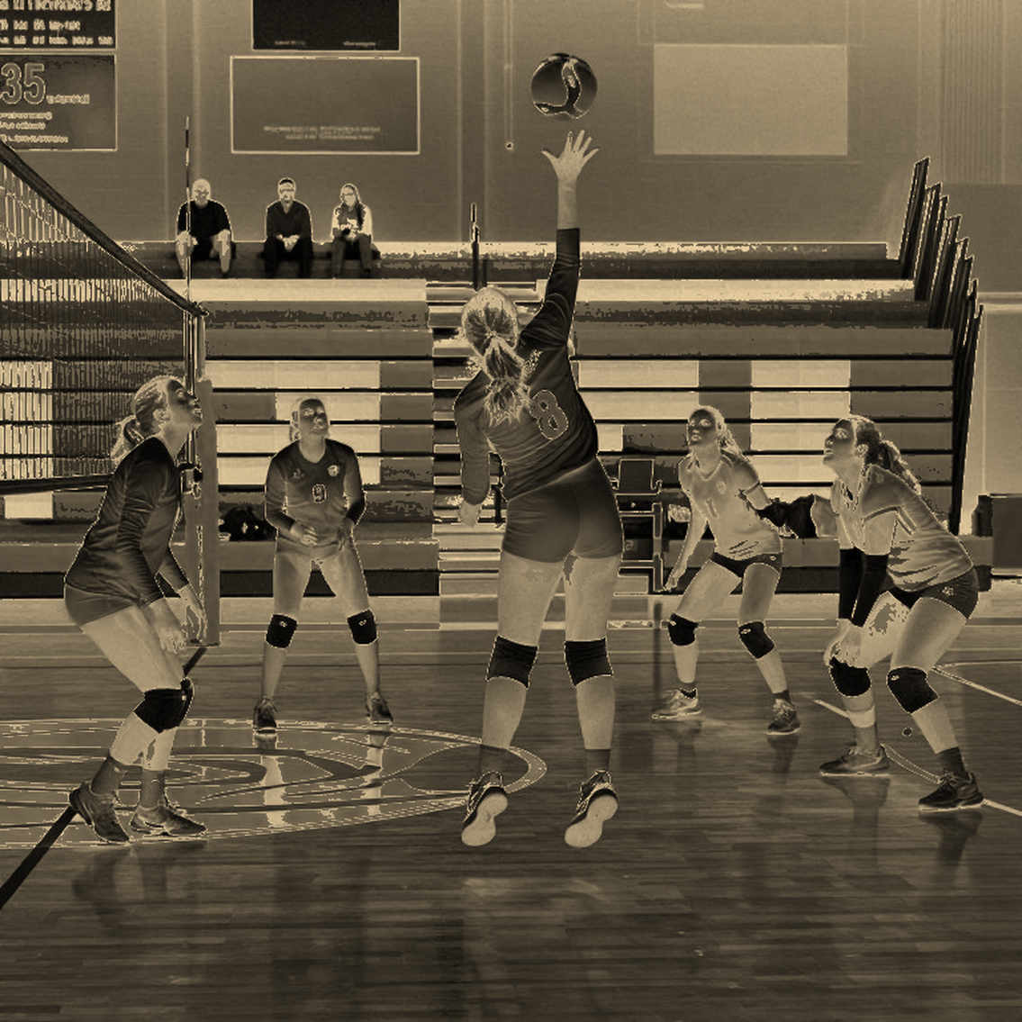 Vietnam Women's Volleyball: When Cracks Appear From Within