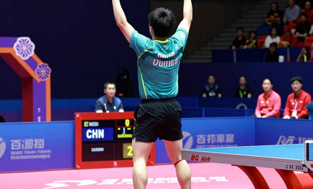 The Empty Zone Behind the Serve: The Limits of Professional Table Tennis Data
