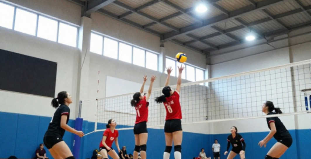 Indonesia Women's Volleyball at 2026 Asian Games: Pool A Showdown with Japan