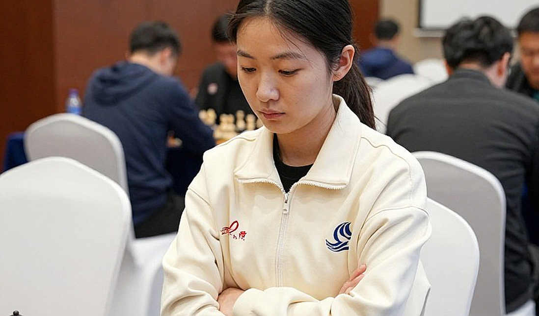 Ba Lan và gót chân Achilles của cờ vua nữ Ấn Độ ở Olympiad vòng 5 Ba Lan và gót chân Achilles của cờ vua nữ Ấn Độ ở Olympiad vòng 5