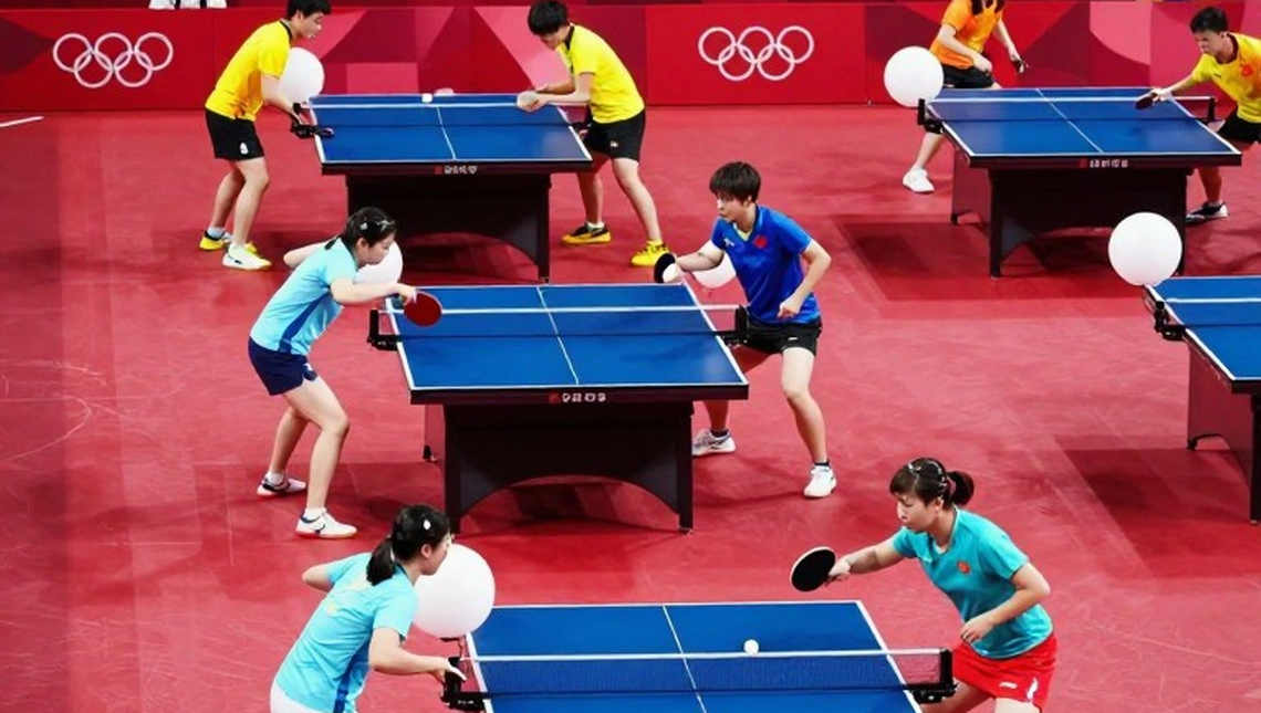 2026 U.S. Open Table Tennis: 118 Events, Hardbat, and the Membership Gate 2026 U.S. Open Table Tennis: 118 Events, Hardbat, and the Membership Gate