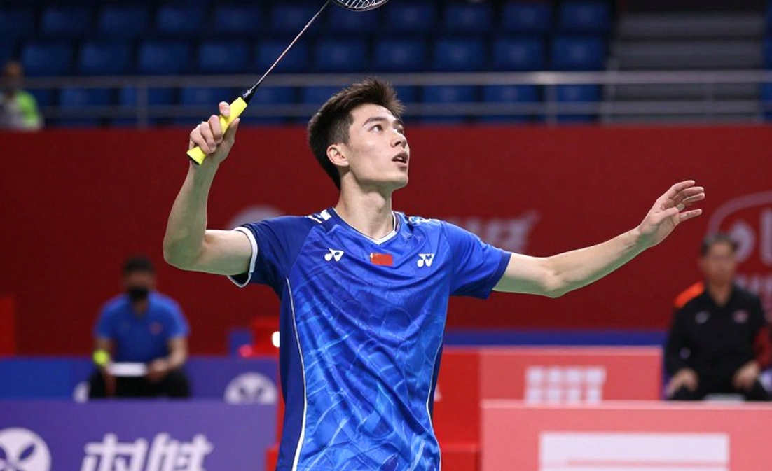 China Masters 2026: Satwik-Chirag và loạt rally 36 nhịp định đoạt hiệp ba, Srikanth dừng ở tứ kết China Masters 2026: Satwik-Chirag và loạt rally 36 nhịp định đoạt hiệp ba, Srikanth dừng ở tứ kết