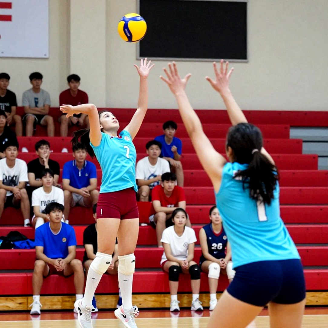 China, Thailand, Vietnam: Three Separate Bands on the Asiad Women's Volleyball Standings China, Thailand, Vietnam: Three Separate Bands on the Asiad Women's Volleyball Standings