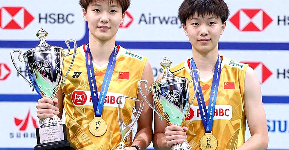 Thuy Linh Stops at Vietnam Open Before 19-Year-Old Chinese Talent Thuy Linh Stops at Vietnam Open Before 19-Year-Old Chinese Talent