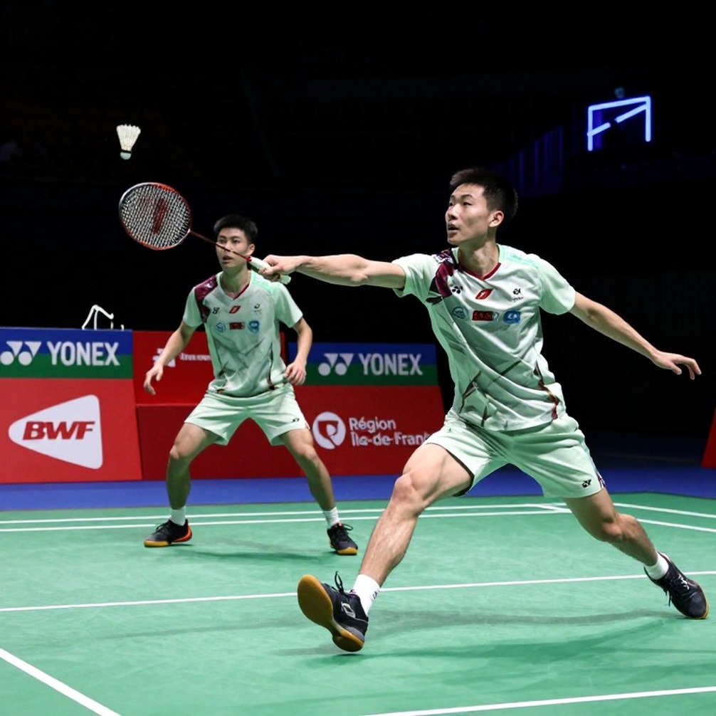 Satwik-Chirag viết lịch sử cầu lông Ấn Độ tại China Masters 2026: Phân tích chiến thuật từ cú sụp đổ 11 điểm đến màn ngược dòng ấn tượng