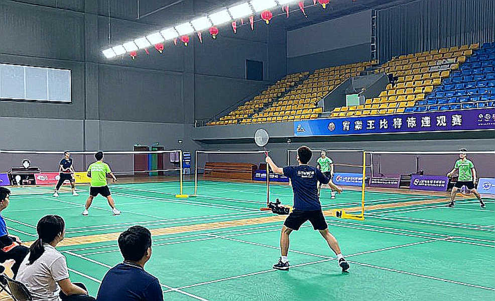 Satwik-Chirag viết lịch sử cầu lông Ấn Độ tại China Masters 2026: Phân tích chiến thuật từ cú sụp đổ 11 điểm đến màn ngược dòng ấn tượng