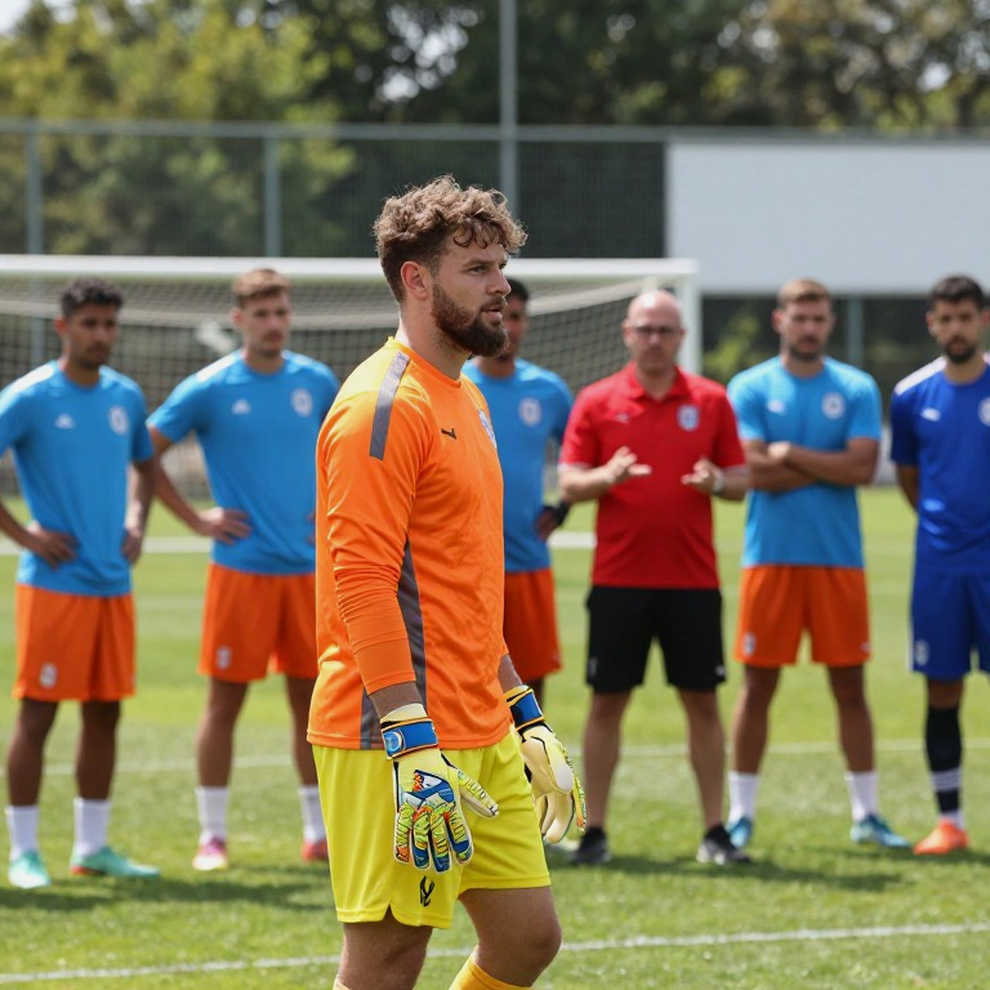 Santiago Bueno Arrives at América: 2,240 Metres of Altitude and an Unsolved Back Line Santiago Bueno Arrives at América: 2,240 Metres of Altitude and an Unsolved Back Line