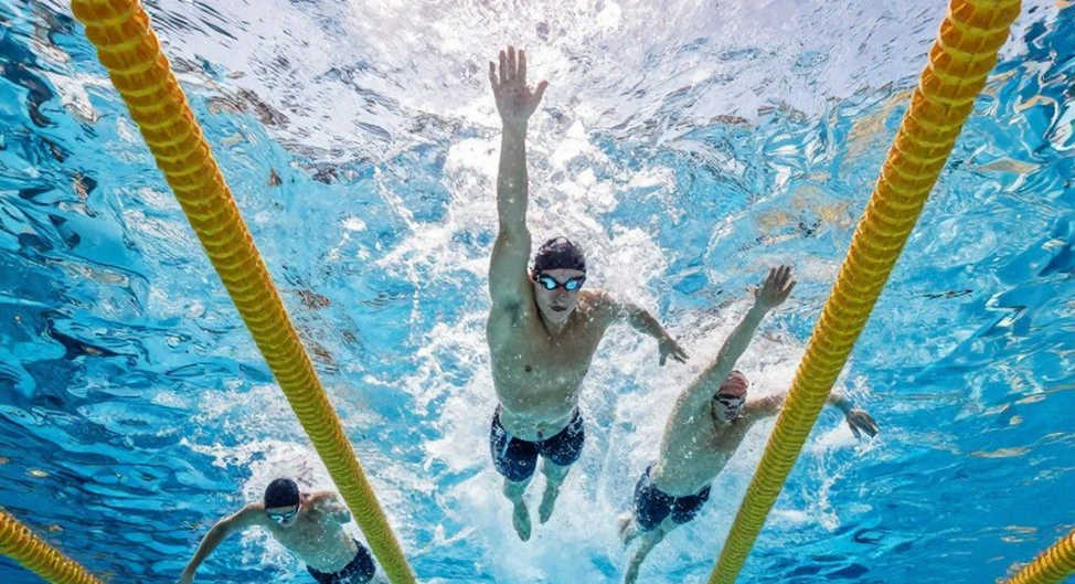 Catherine Breed's 900-Mile Swim: When Fear Becomes Fuel Catherine Breed's 900-Mile Swim: When Fear Becomes Fuel