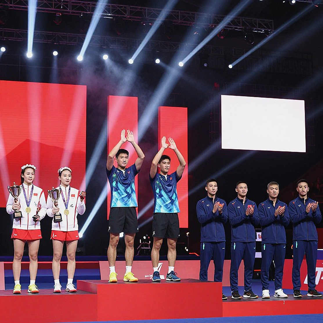 Thùy Linh dừng bước cay đắng ở Vietnam Open 2026: Tài năng trẻ Xu Wen Jing tái hiện cú sốc Thùy Linh dừng bước cay đắng ở Vietnam Open 2026: Tài năng trẻ Xu Wen Jing tái hiện cú sốc