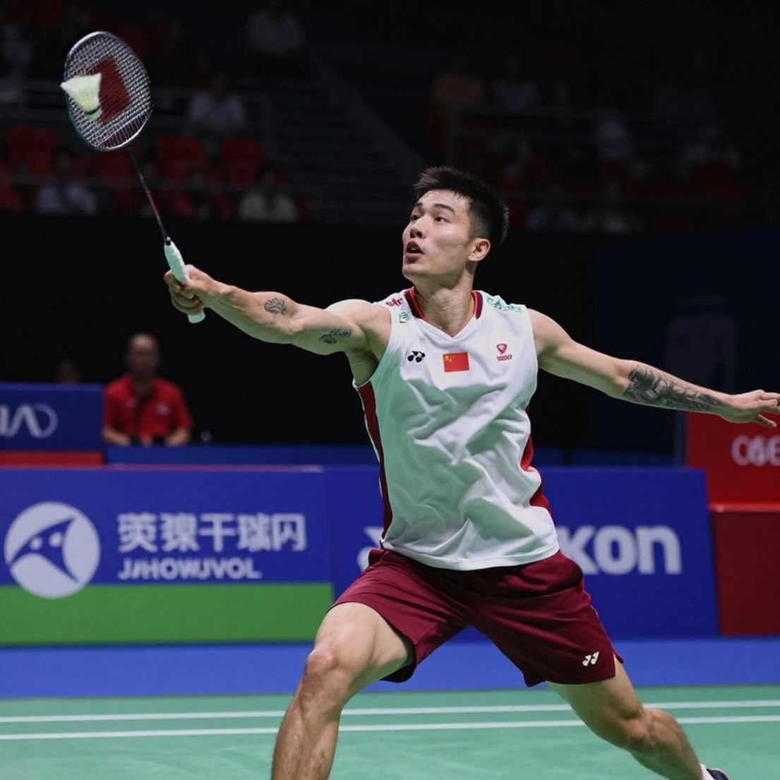 5-21, 11-21 trong 23 phút: khoảng trống của Mahoor Shahzad nằm ngoài đường biên 5-21, 11-21 trong 23 phút: khoảng trống của Mahoor Shahzad nằm ngoài đường biên