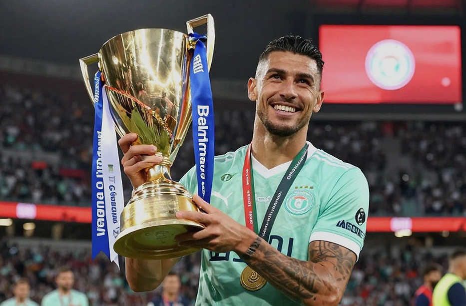 Tottenham và Omar Marmoush: lời giải chỉ đúng nếu De Zerbi chịu bỏ cánh Tottenham và Omar Marmoush: lời giải chỉ đúng nếu De Zerbi chịu bỏ cánh