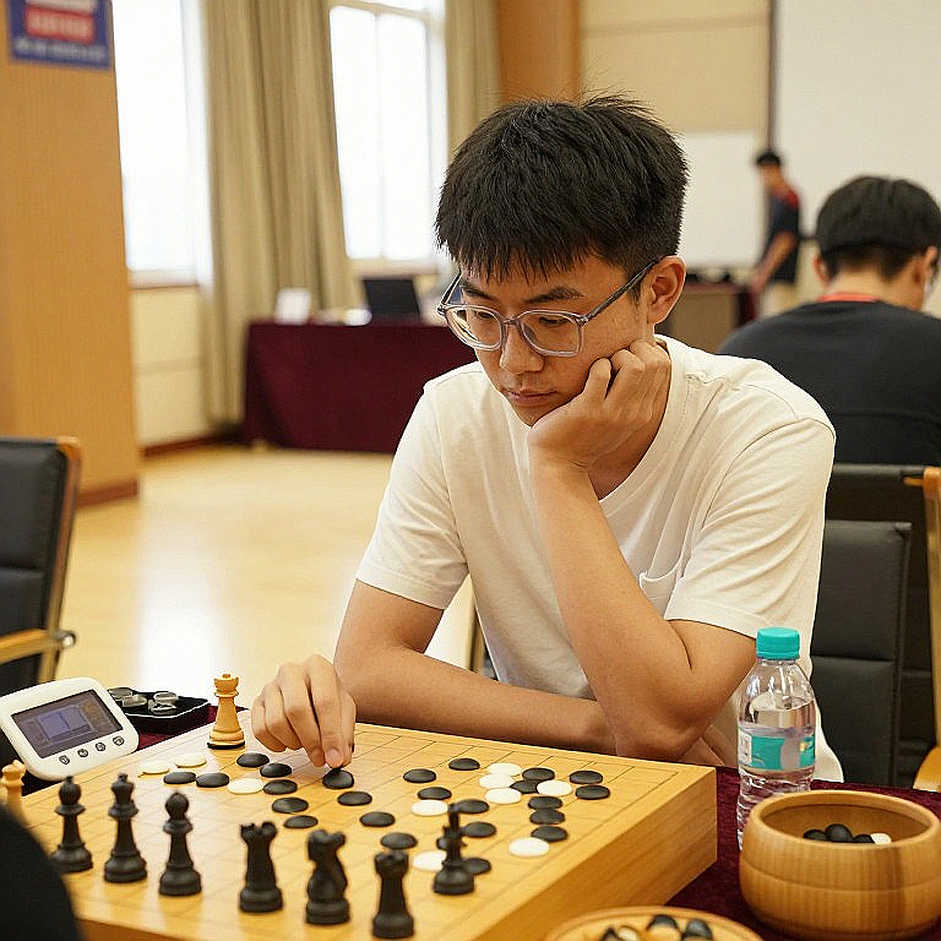 Giải Vô địch Cờ vua Mỹ: Woodward hạ Caruana, Lee nới khoảng cách và khoảng trống dữ liệu phía sau tiêu đề