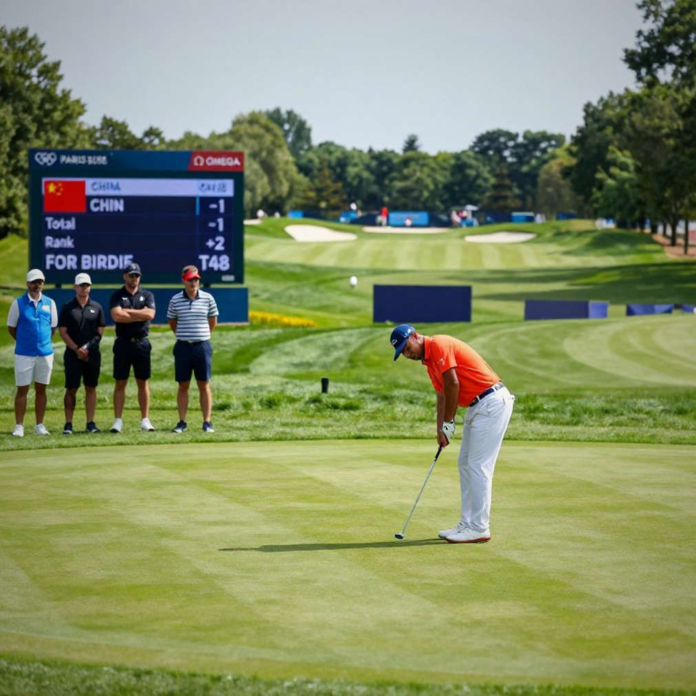 Caddie trả túi giữa vòng tại Biltmore Championship: Hồ sơ dữ liệu của Alejandro Tosti chỉ còn lại một cột