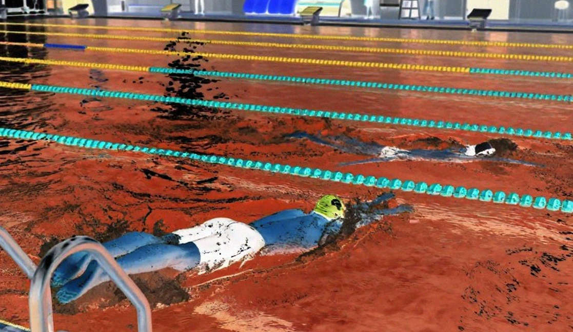 Sharks Swim Club và bài toán chuyển hóa: 250 vận động viên trẻ, thứ hạng 155 và một chiếc ghế Giám đốc Phát triển