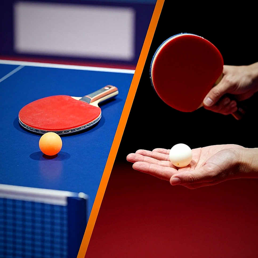 Bảng dữ liệu trống và ranh giới mong manh của phân tích bóng bàn