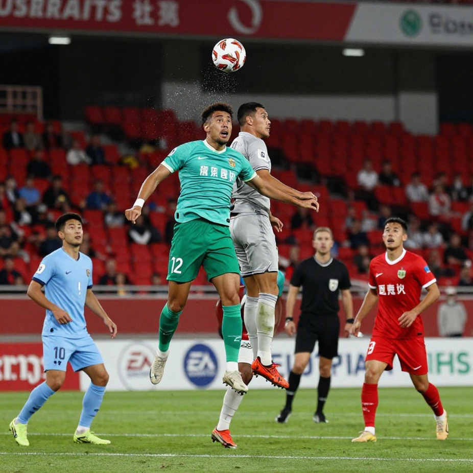 Giải mã sự trỗi dậy của bóng đá Việt: Từ V.League đến vũ đài châu lục Giải mã sự trỗi dậy của bóng đá Việt: Từ V.League đến vũ đài châu lục