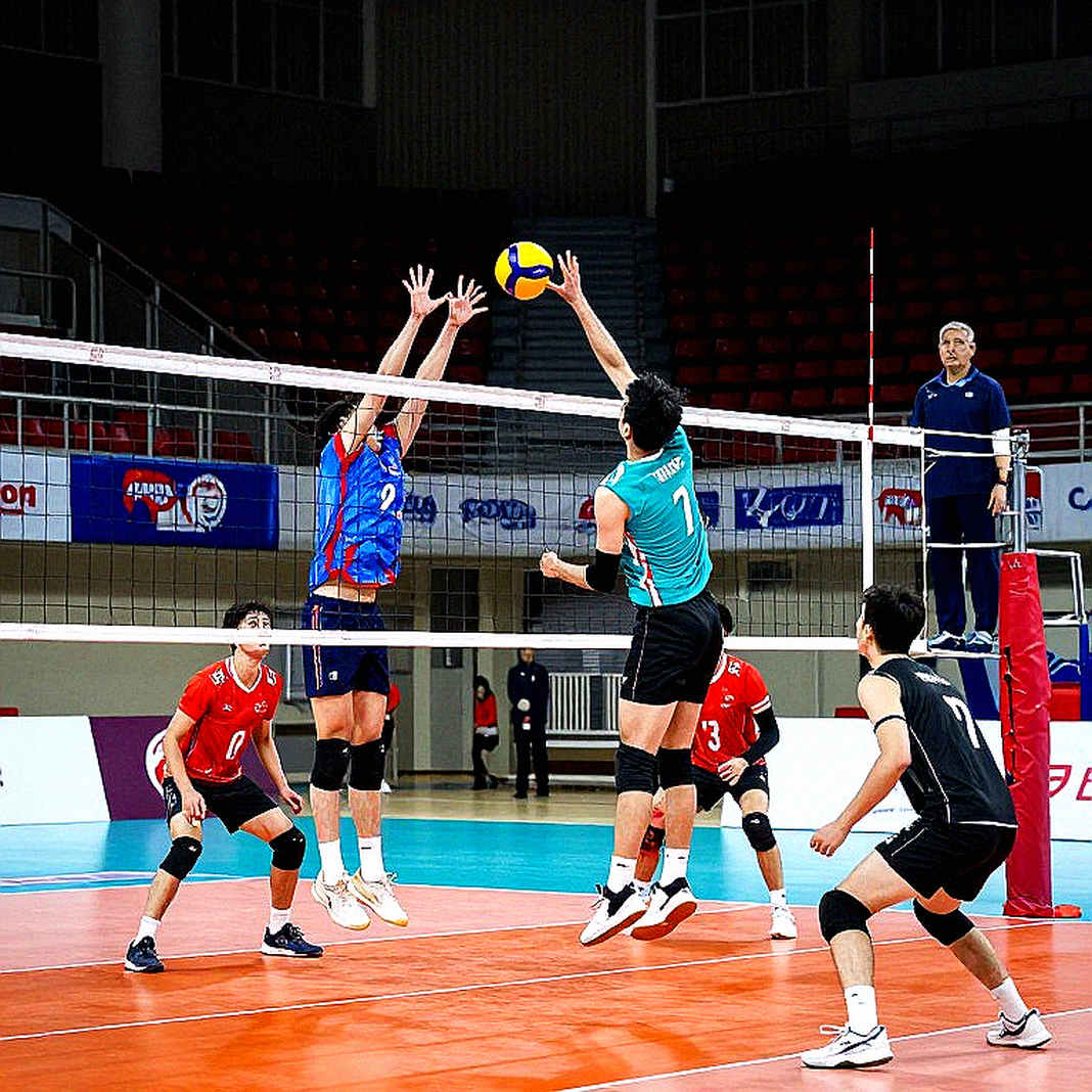 Liga Voli Mahasiswa 2026: When a Media Platform Builds Its Own Stage for Indonesian University Volleyball Liga Voli Mahasiswa 2026: When a Media Platform Builds Its Own Stage for Indonesian University Volleyball